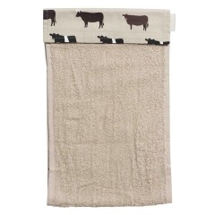 Cows Roller Hand Towel